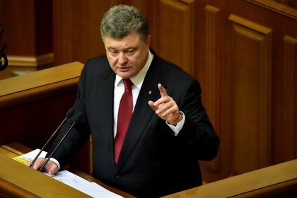 Порошенко призвал провести переговоры в Минске «как можно скорее»