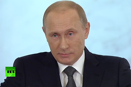 Президент России заявил о необходимости контроля цен на продукты и лекарства