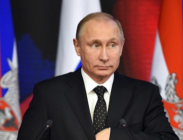 Путин назвал число предотвращенных в России терактов