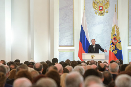 Путин предложил отменить проверки малого бизнеса на три года