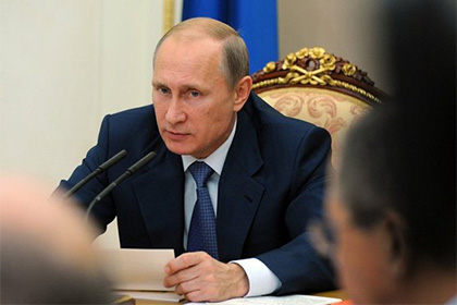 Путин утвердил бюджет Пенсионного фонда до 2017 года