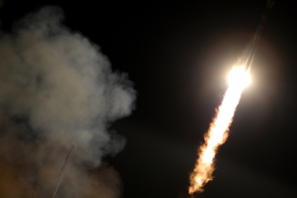 Ракета «Союз» со спутником «Глонасс-К» стартовала с Плесецка