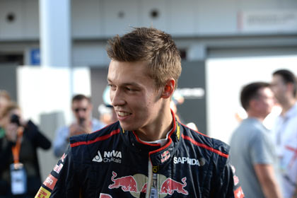 Россиянин попал в десятку лучших гонщиков «Формулы-1»