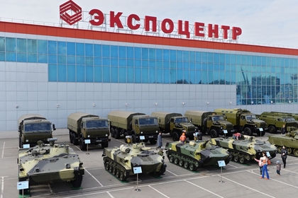 Российские оборонщики увеличили продажи на 20 процентов
