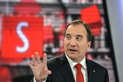 Шведский премьер назначит досрочные парламенсткие выборы