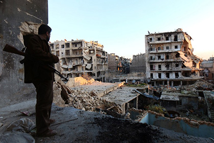 Сирийцы разрушили около 300 собственных культурных памятников