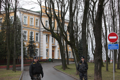 Сотрудников КГБ Белоруссии уличили в причастности к наркобизнесу