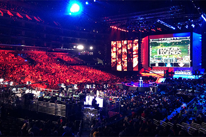 Создатель World of Warcraft предложил включить кибертурниры в программу Олимпиады