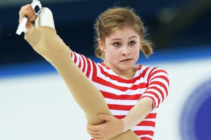 Спортивный функционер посоветовал Липницкой научиться правильно прыгать
