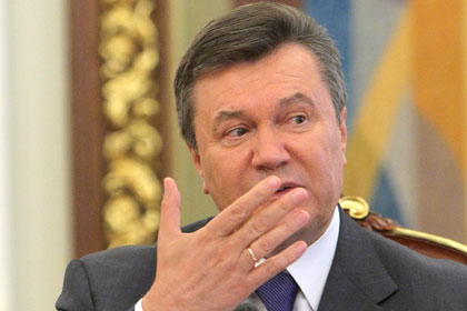 Суд помешал снять 20 миллионов со счета Януковича