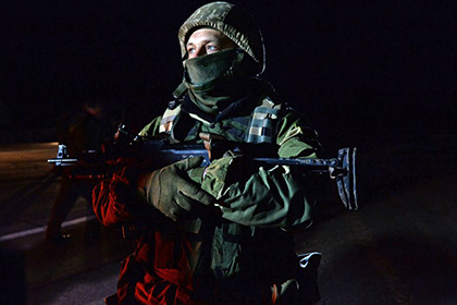 В бою под Донецком погибли шестеро украинских военных