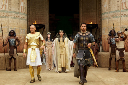 В Марокко объяснили запрет на показ библейского фильма «Исход»