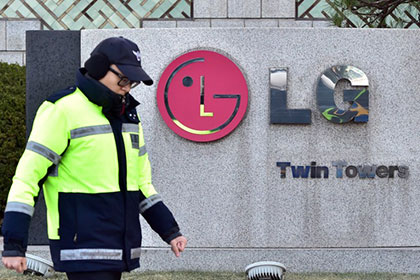 В штаб-квартире LG прошел обыск из-за обвинений в порче имущества Samsung
