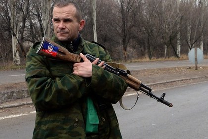 В СНБО Украины озвучили условия амнистии ополченцев