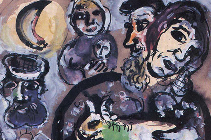 В США обнаружили украденные картины Шагала и Риверы