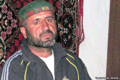 В Таджикистане задержали бывшего полевого командира