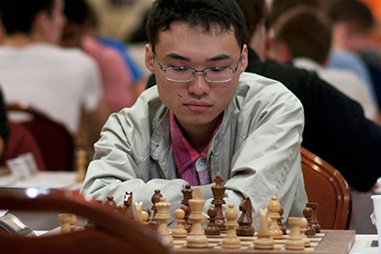 Владимир Крамник проиграл 20-летнему китайскому гроссмейстеру