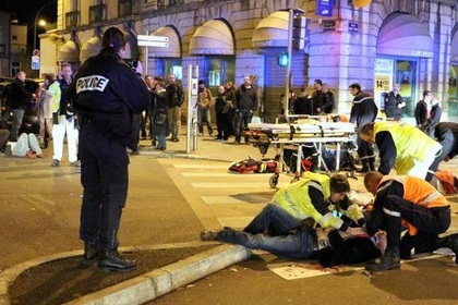 Во Франции автомобилист с криками «Аллах акбар» сбил 11 человек