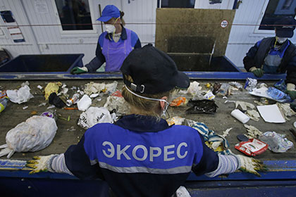За разбрасывание мусора в Белоруссии предложили конфисковать автомобили