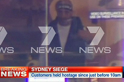 Захвативший заложников в Сиднее потребовал разговора с премьером Австралии