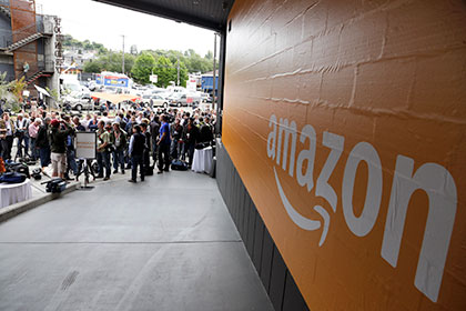 Amazon займется производством и прокатом кино