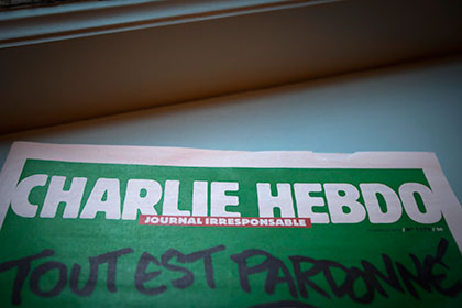 Charlie Hebdo возглавит пострадавший при теракте карикатурист