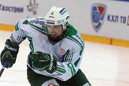 Челябинский хоккеист побил рекорд Фетисова