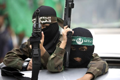 ЕС выступил против исключения ХАМАС из списка террористических организаций