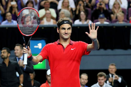 Федерер прекратил борьбу на Australian Open