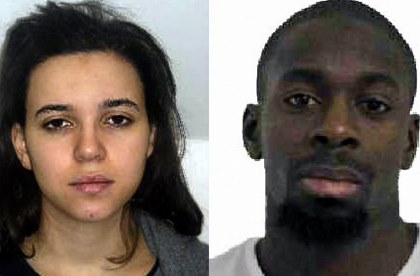 ИГ заплатила мафии за помощь в побеге сообщнице парижского террориста