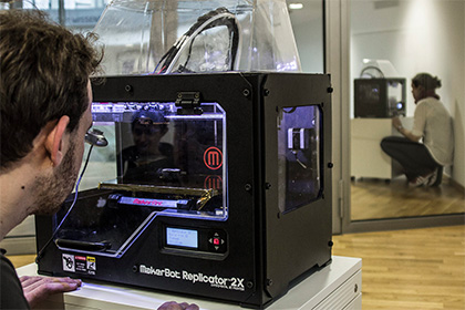Инженеры научились телепортировать объекты с помощью 3D-принтера