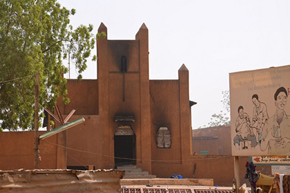 Количество сожженных церквей в Нигере за сутки возросло в пять раз