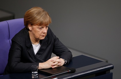 Меркель случайно назвала антисемитизм гражданским долгом Германии