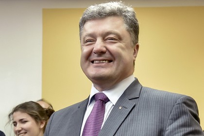 Порошенко пообещал Украине скорую независимость от российского газа