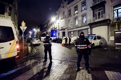 СМИ сообщили о подготовке террористами в  Бельгии «второго Парижа»