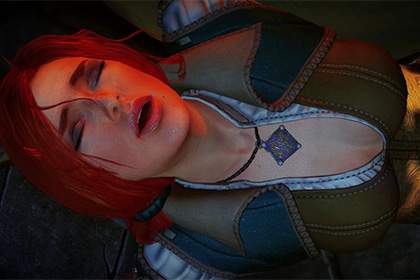 Создатели «Ведьмака 3» опровергли слухи о количестве постельных сцен в игре