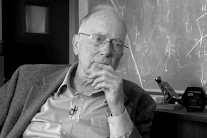Умер Нобелевский лауреат и изобретатель мазера Чарльз Таунс