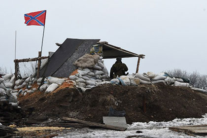 В ДНР сообщили о переходе села Михайловка под контроль ополченцев