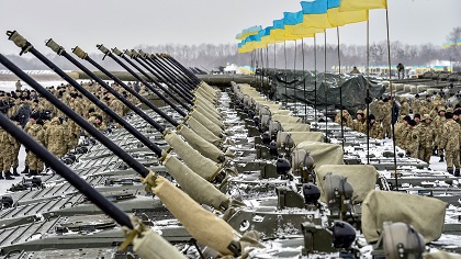 В Минобороны Украины рассказали об ускоренных темпах мобилизации