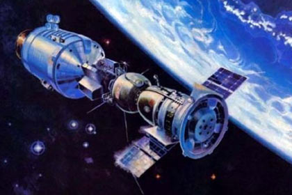 В России подготовили проект национальной орбитальной станции