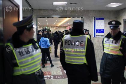В Шанхае в новогодней давке погибли 35 человек