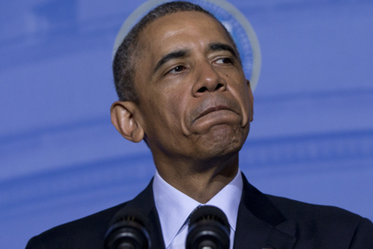 Вашингтон объяснил отсутствие Обамы на марше мира в Париже