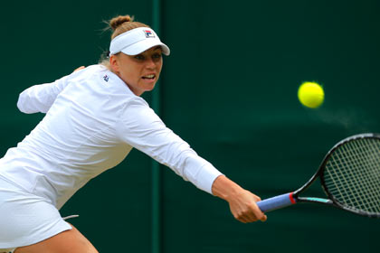 Вера Звонарева вышла во второй круг Australian Open