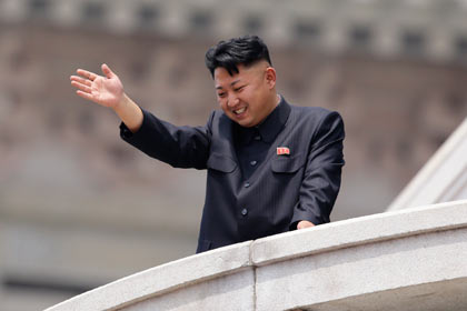 Южнокорейские СМИ сообщили о согласии Ким Чен Ына приехать в Россию