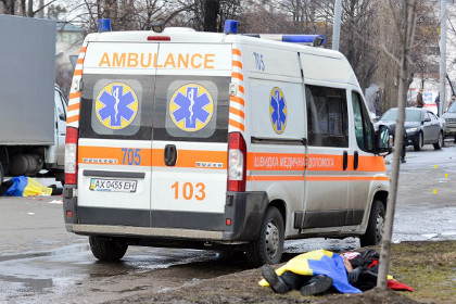 Милиция рассказала ОБСЕ подробности взрыва в Харькове