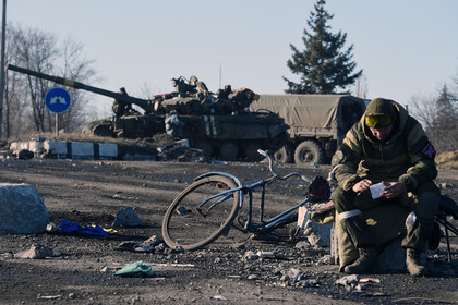 В ДНР сообщили о 500 остающихся под Дебальцево силовиках