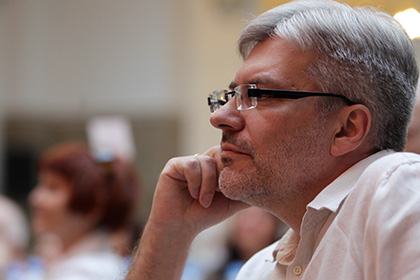 Автором текста для «Тотального диктанта-2015» стал Евгений Водолазкин