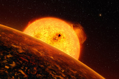 Ближайшая к Солнцу экзопланета в Альфа Центавре оказалась суперземлей