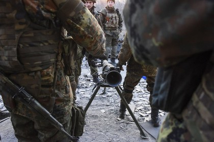 Бойцы «Азова» сообщили об отражении атаки ополченцев в Широкино