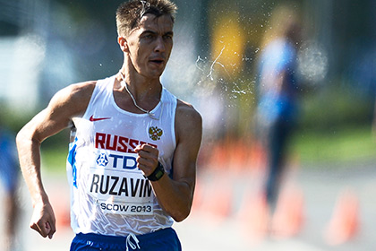 Чемпиона России по спортивной ходьбе дисквалифицировали за допинг